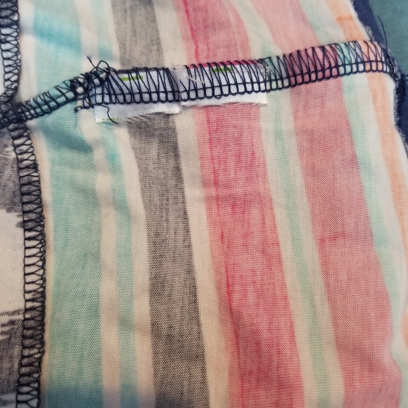 🔥Lilly Pulitzer🔥Beacon T-Shirt Dress XL - Picture 7 of 7